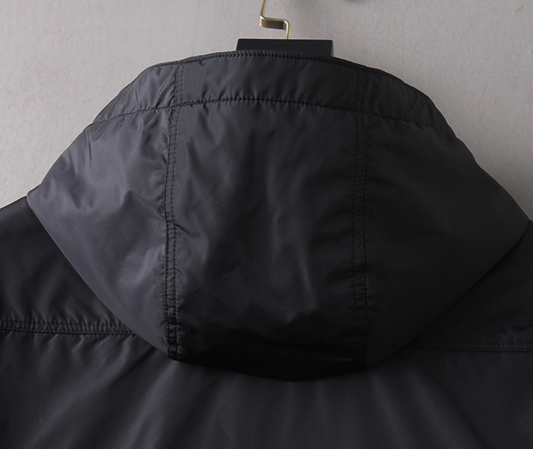 ブランドジャケット細部ディテール